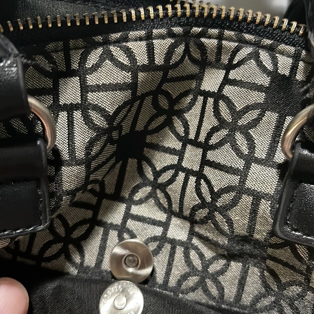 Handle or over the shoulder pocket book. - Picture 5 of 12